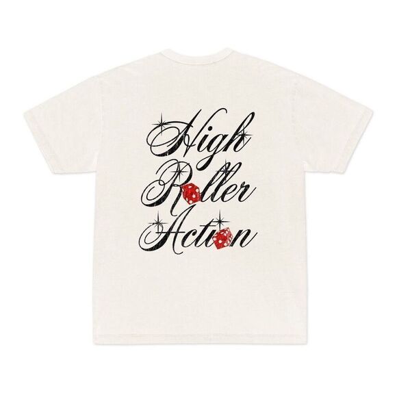Uncvlizd High Roller Tshirt Men’s Size Small - Picture 2 of 2